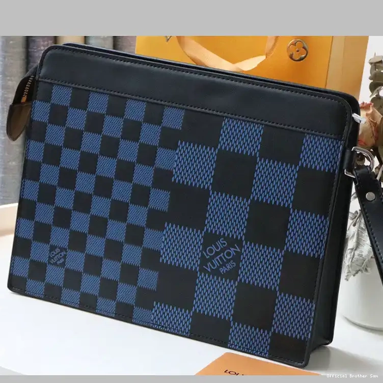 Official Brother Sam 2104DJ0010 Bags LV 0606